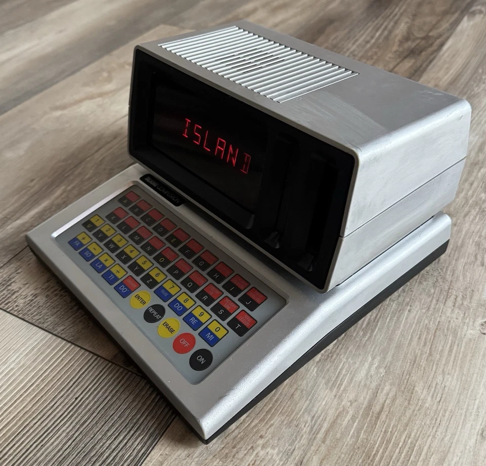 1986 Sears Talking Computron - WATCH YOUTUBE WORKS GREAT!!😊 EUC & FREE NEW 🔋 - Image 2 of 4