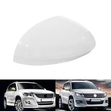 Rechts Spiegelkappen Außenspiegel Gehäuse für VW Tiguan 5N 07-18 Sharan 7N 2010-
