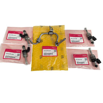 #ad NEW OEM For Honda Injector Kit Fuel 1.5L VIN REQ 06160 5PA 305 16012 5PA 315 $170.90
