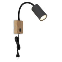 Luxus Wandleuchte Mit Schalter Wandlampe Innen Wandstrahler Metall 136723347