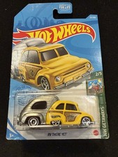 Hot Wheels RV There Yet