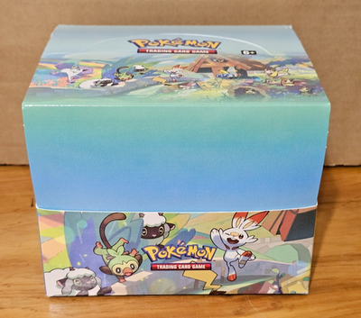 10x Pokemon Galar Pals Mini Tins 2020 - 9x K19 and 1x D20 - NEW, Factory  Sealed