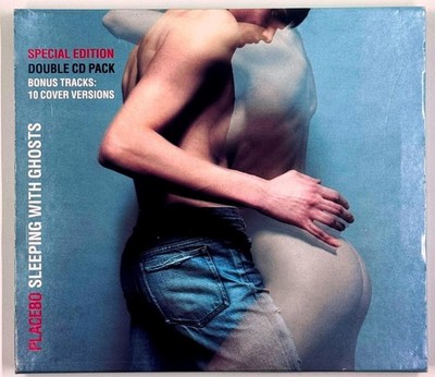 Sleeping with Ghosts Placebo UK Import Promo CD, Emi NM Unplayed Special Edition