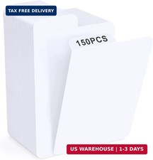 Tall Trading Card Dividers for Toploaders Storage Boxes, 150PCS Paper Divider Ca