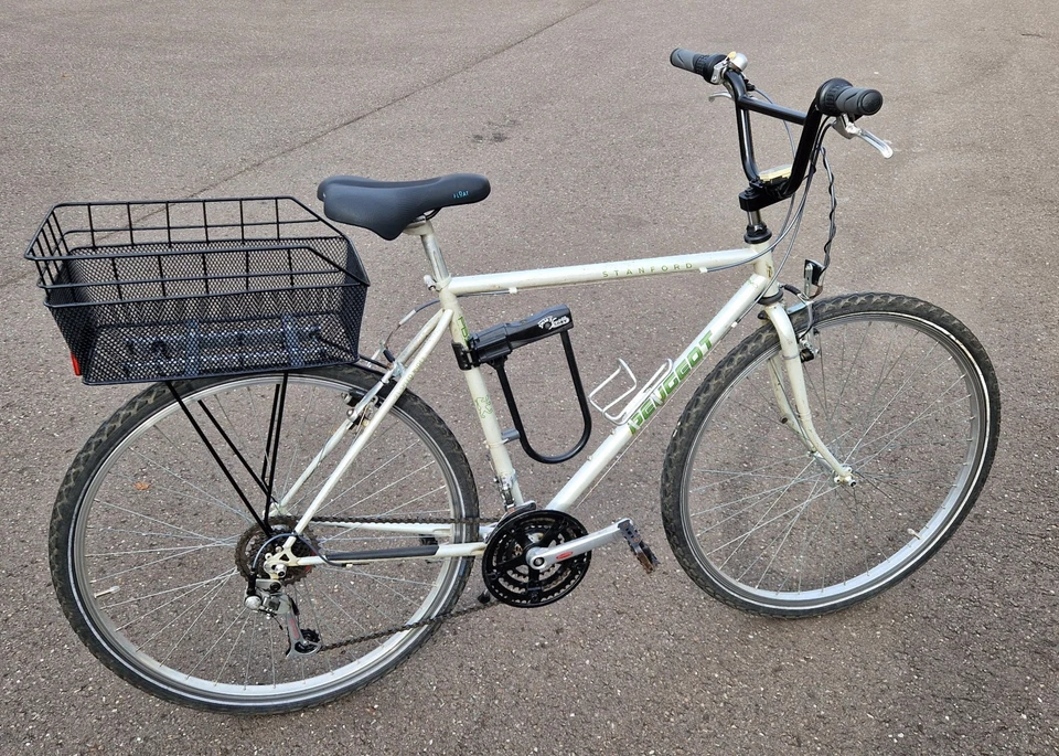 Peugeot Stanford 28" MTBMX - Stadtrad Citybike Cruizer Mountainbike Fahrrad-Korb - Bild 2 von 4