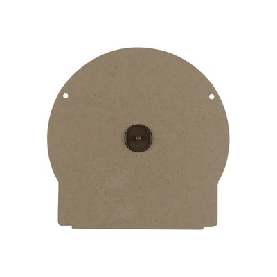 LG 3551W1A032C Microwave Cover Assembly Stirrer Fan