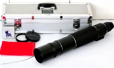 [Top MINT w/Case] SMC Pentax Zoom 135-600mm f/6.7 Telephoto Lens K Mount JAPON - Photo 1/4