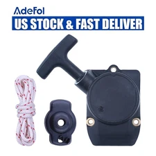Recoil Pull Starter Rope Assembly For Stihl FS80 FS85 BG85 FR85 FS75 41371904000
