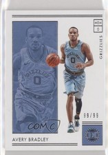 2018-19 Panini Encased 99/99 Avery Bradley #76 8d2
