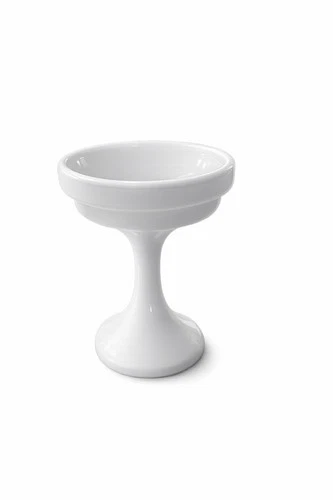 Westmoreland VTG Milkglass Candleholder Pedestal Soap White Trinket Dish