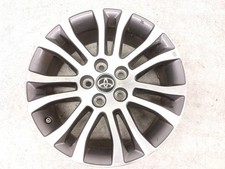 2018-2020 Toyota Sienna 17x7 Aluminum Alloy Wheel Rim 42611-08150 Curb Rash 2018-2020 Toyota Sienna 17x7 Aluminum Alloy Wheel Rim 42611-08150 Curb Rash