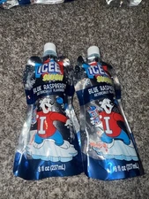 Icee Slush Blue Raspberry 2 Pack