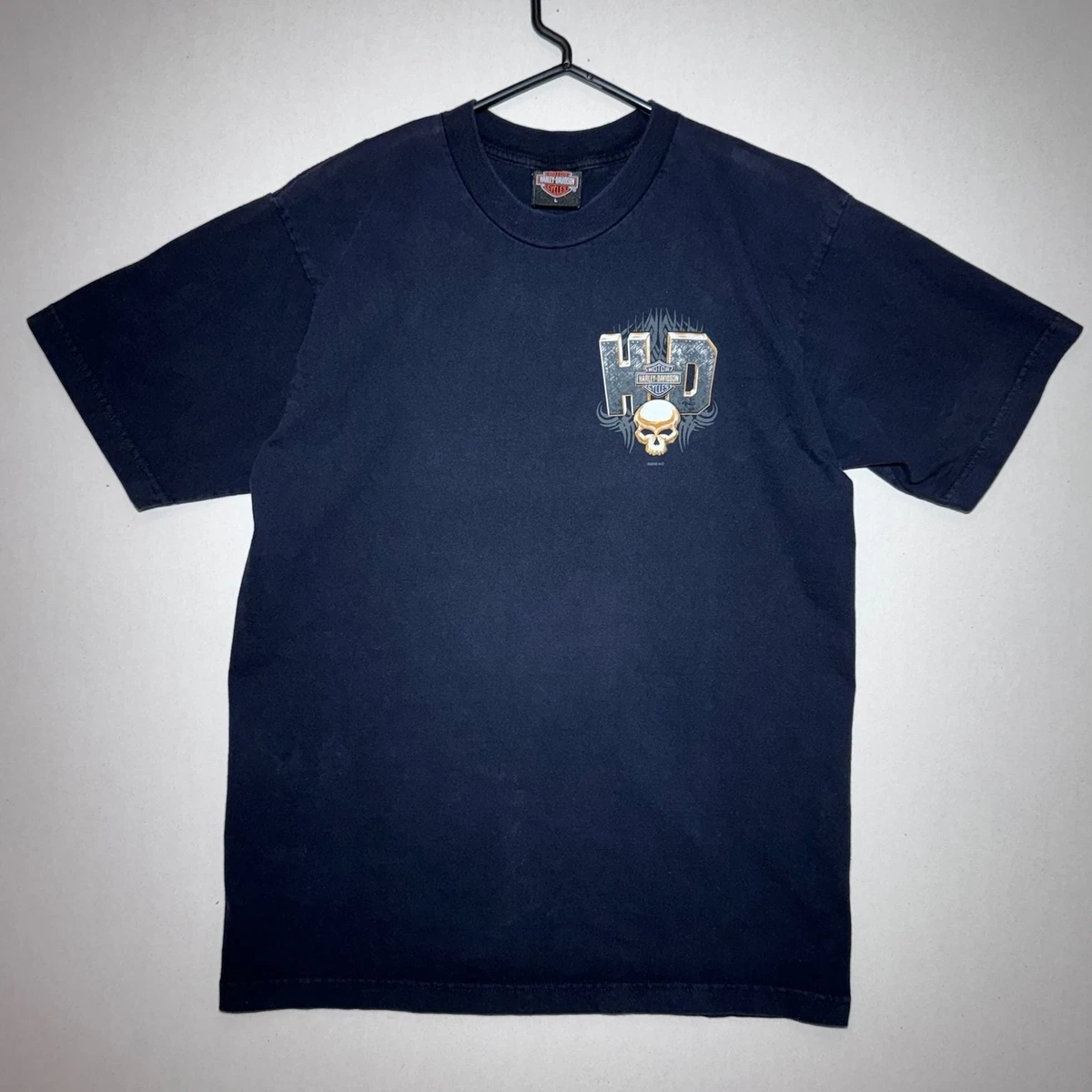 Harley-Davidson USA T-Shirts for Men for sale | eBay