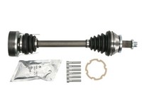 Pascal Antriebswelle Gelenkwelle Vorderachse Links FüR VW Polo 1.6 TDI 1.2