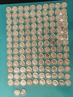 Lot Of (132) Silver Dimes Mixed Dates From 1964 & Pre. 90% Silver