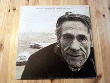 LP The Cure " Standing on a beach" The single (1986)  829-239-1