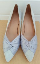 PHASE EIGHT SIZE 6 PALE BLUE