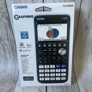 Casio Cg50 | eBay