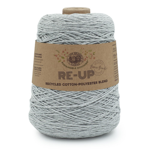 Re-Up Bonus Bundle Yarn, Silver Lining