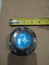 Tru Spoke Truespoke Wheel Center Cap Emblem Blue Ws-121