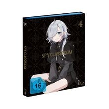 Spy Classroom - Vol.4 - von Crunchyroll | DVD | Zustand sehr gut