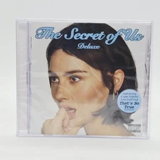 Gracie Abrams The Secret Of Us Explicit, Deluxe 4 New Songs Sealed new