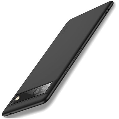 Schutzhülle für Google Pixel 6a - Kristallverzierung & Stoßstange