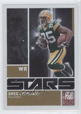 2009 Donruss Elite Stars Gold 583/899 Greg Jennings #19 0l2