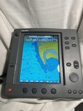 Raymarine L1250RC+ L1250 plus Pathfinder Display w/Suncover & Power Cable