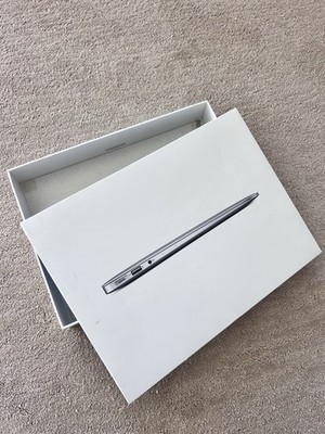 Buy Apple MacBook Air 13.3 inch Laptop - A1466 (2015) online | eBay