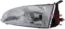 1590666 Headlight Assembly Fits Select Toyota Models Driver Side