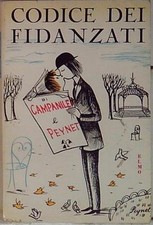 Campanile CODICE DEI FIDANZATI Stampa Alternativa 1996