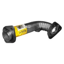 For Mazda Protege5 2002-2003 Walker 51028 Aluminized Steel Exhaust Front Pipe