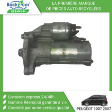 Démarreur Peugeot 1007
