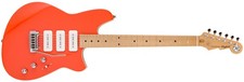 Reverend Kingbolt 390 Feisty Red