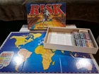 Risk Vintage Board Game Hasbro Parker Brothers 1998 Excellent Condition