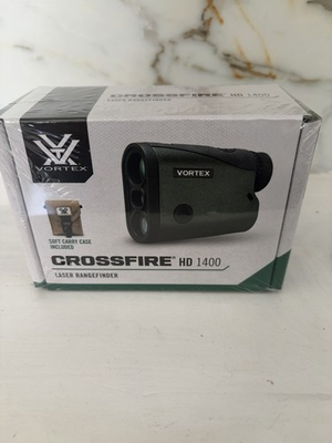 #ad #ad Vortex Crossfire HD 1400 Laser Rangefinder LRF CF1400 $164.99