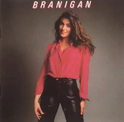 CD Laura Branigan Branigan Atlantic