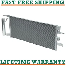 AC Condenser For 14-17, 19-21 Mini Cooper BMW X2 1.6L 2.0L Free Shipping