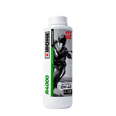 IPONE ENGINE OIL R4000 10W40 1L IPONE 801133