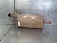 Tube d'échappement Renault EXPRESS