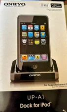 OKYNO IPOD DOCK UP-A1 for iPhone IPAD Docking Station