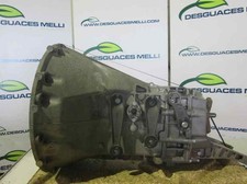 Boite de vitesse Mercedes 240