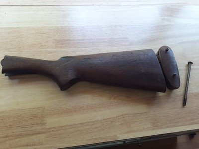 WESTERNFIELD By STEVENS MODEL 94B 12GA Walnut Stock