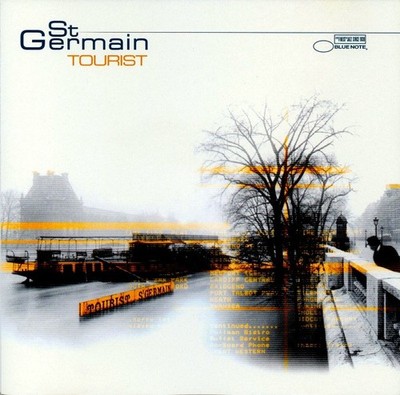 St Germain - Tourist (CD 2000)