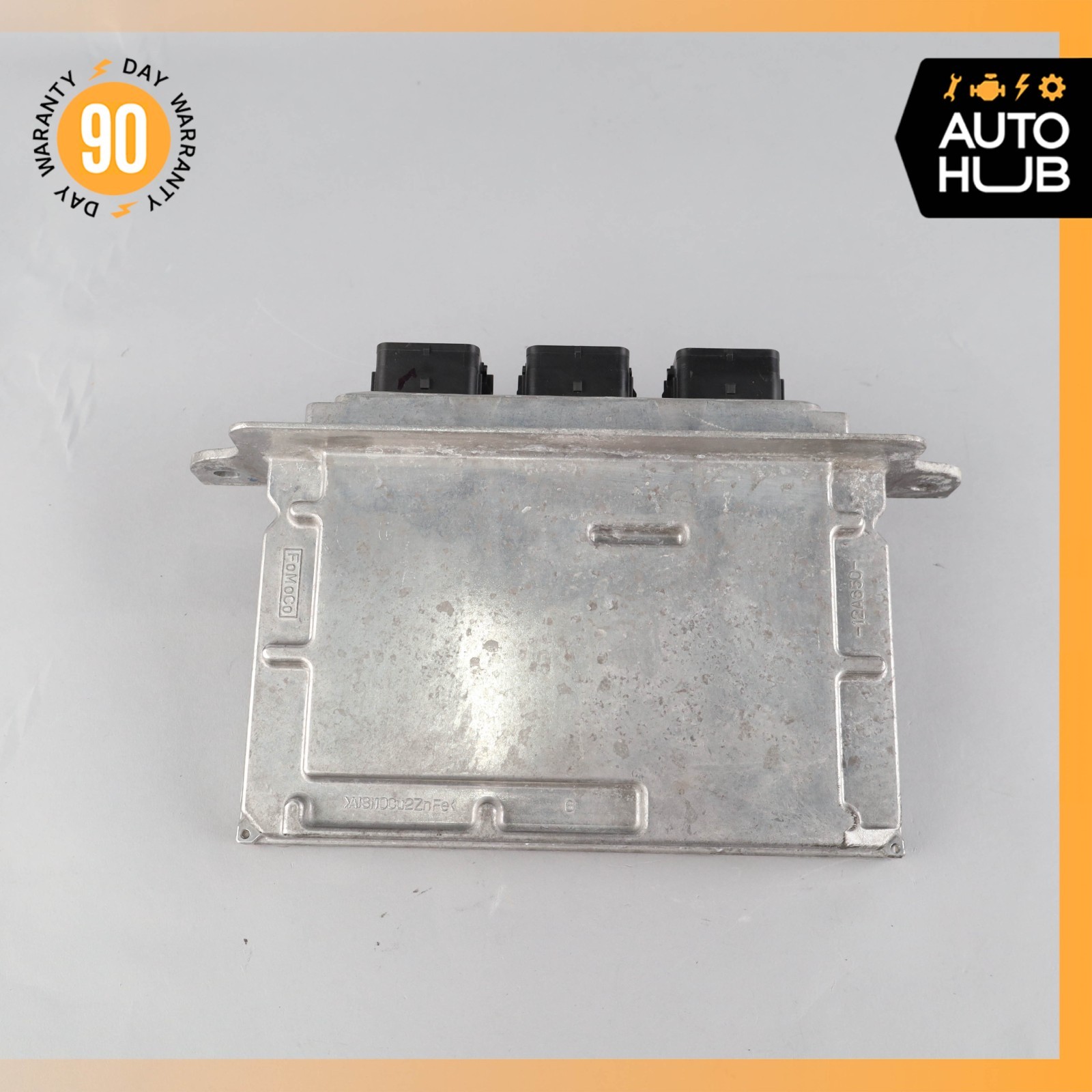 Aston Martin V8 Vantage DBS ECU Engine Control Module Unit AG4312A650AD OEM 26k