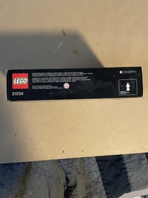 LEGO ARCHITECTURE: London (21034) Complete Set NEW & SEALED (RETIRED SET)