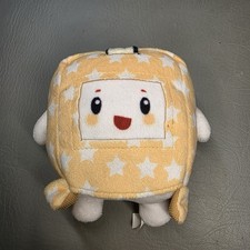 Lankybox Mini Mystery Plushie 5 Plush Series 2 STAR BOXY Stuffed Animal Toy