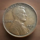 1913-D “Sold As Pictured”Lincoln Wheat Cent FAST SHIPPING #2180