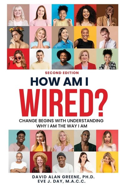 How Am I Wired? Change Begins With Understanding Why I Am The Way I Am Buch 2025-image